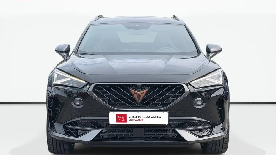 CUPRA Formentor Formentor 2.0 TSI 4Drive VZ DSG