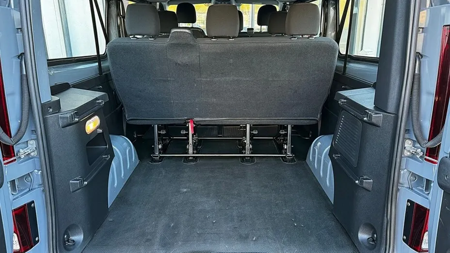 RENAULT Trafic Trafic Kombi 2.0 Blue dCi L2 Equilibre