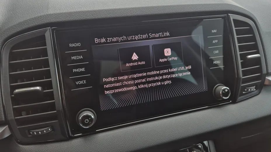 SKODA Karoq Karoq 1.5 TSI ACT Drive DSG Nowy
