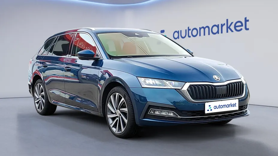 SKODA Octavia Octavia 2.0 TDI Style DSG