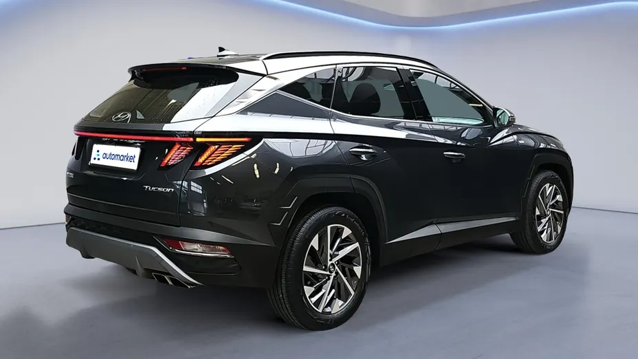 HYUNDAI Tucson Tucson 1.6 T-GDi 48V Smart 2WD DCT