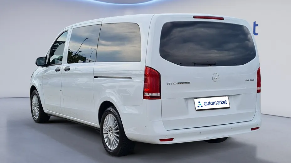 MERCEDES-BENZ Vito Vito Tourer 114 CDI L2 Pro 9G-Tronic 447.703