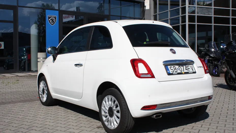 FIAT 500 500 1.0 Hybrid Dolcevita