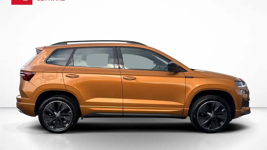 SKODA Karoq Karoq 1.5 TSI ACT 4x2 Sportline DSG