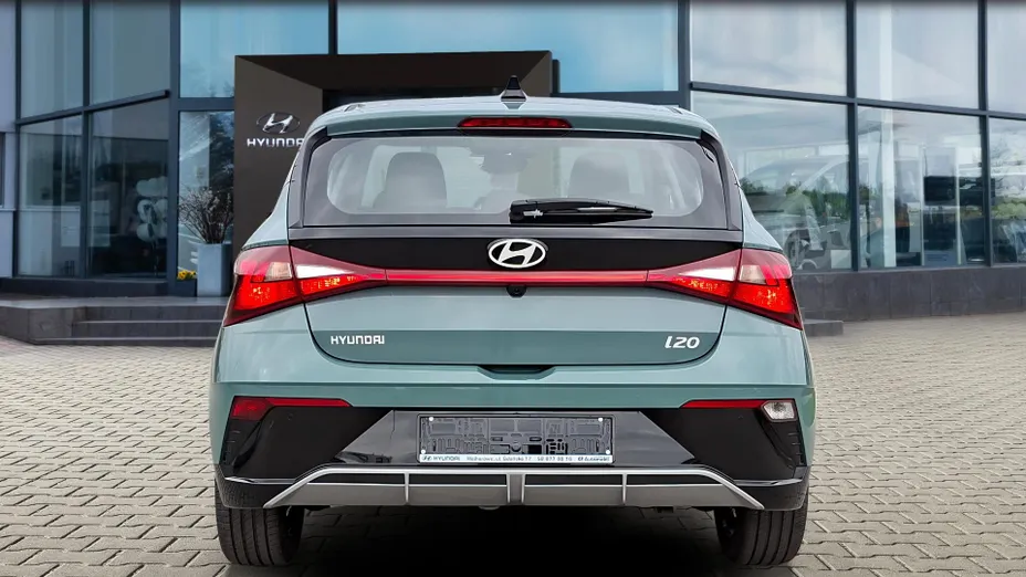 HYUNDAI i20 i20 1.0 T-GDi Modern