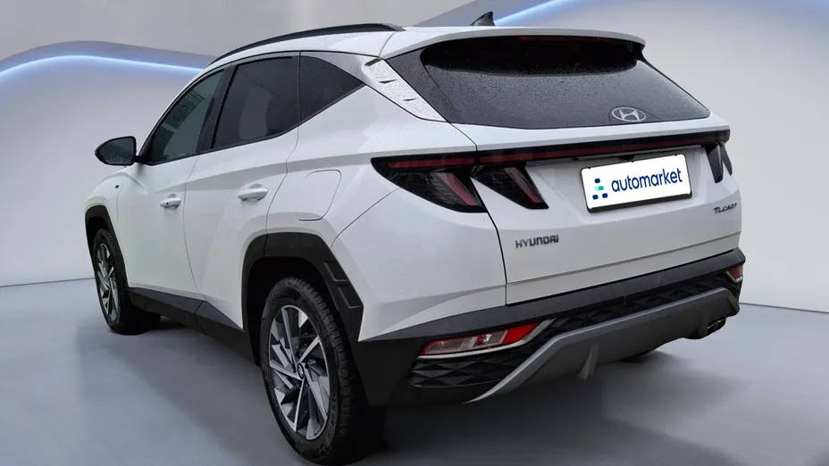 HYUNDAI Tucson Tucson 1.6 T-GDi 48V Executive 2WD DCT