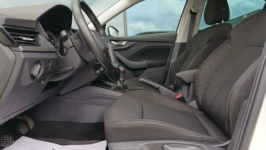 SKODA Scala Scala 1.0 TSI Ambition