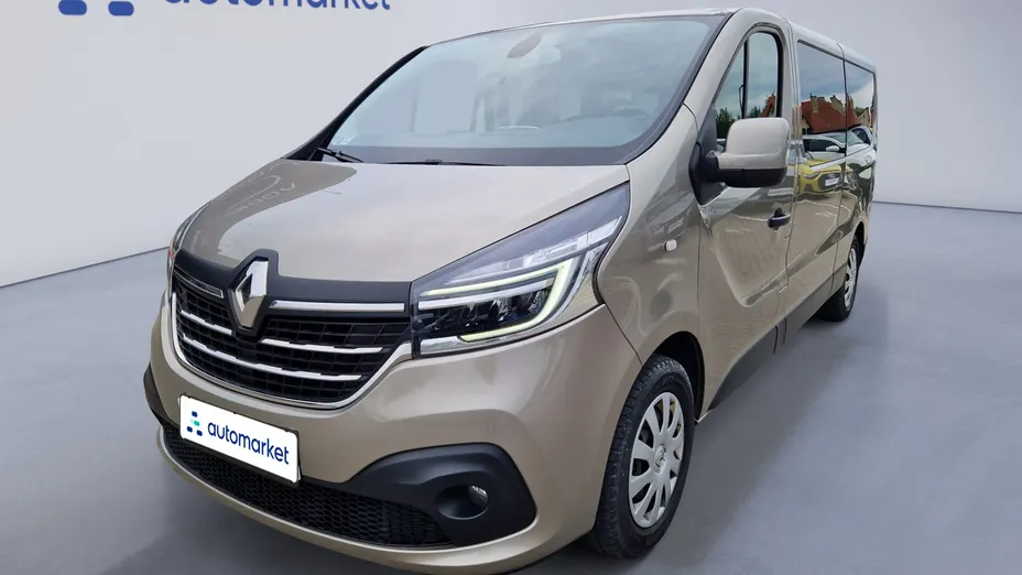 RENAULT Trafic Trafic 2.0 dCi L2H1 HD Pack Clim EDC