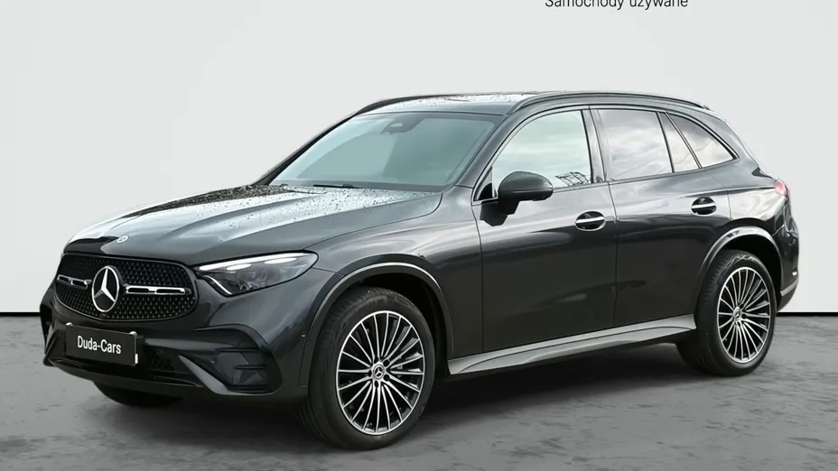 MERCEDES-BENZ GLC GLC 220 d mHEV 4-Matic AMG Line