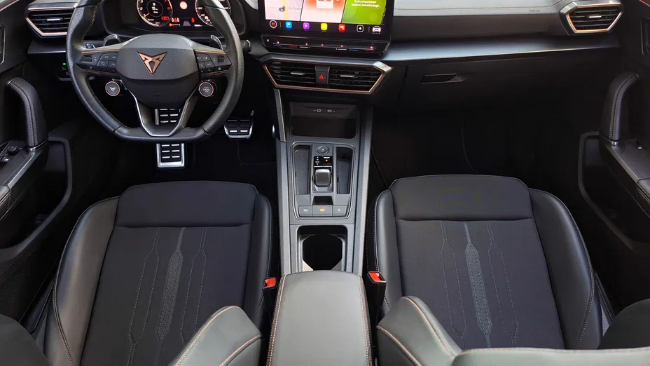 CUPRA Formentor Formentor 2.0 TSI 4Drive VZ DSG