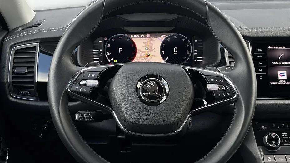 SKODA Kodiaq Kodiaq 2.0 TDI 4x4 L&K DSG