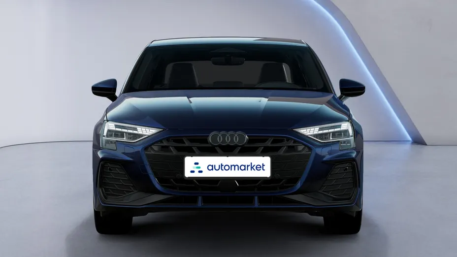 AUDI A3 A3 TFSI mHEV 110 kW S Line S tronic Nowy