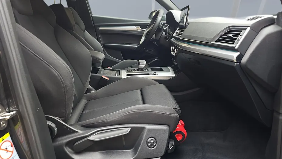 AUDI Q5 Q5 40 TDI mHEV Quattro S Line S tronic