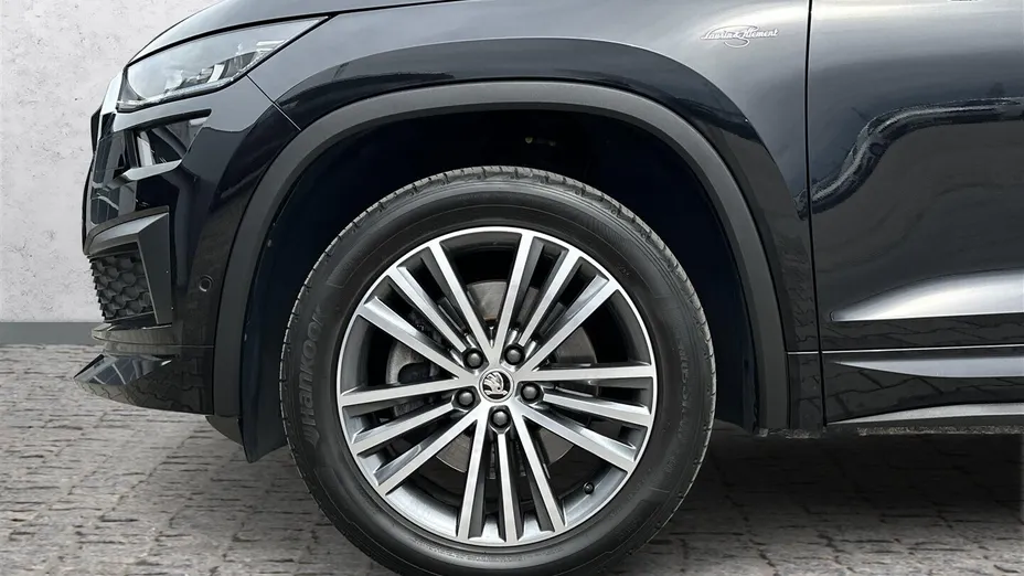SKODA Kodiaq Kodiaq 2.0 TDI 4x4 L&K DSG