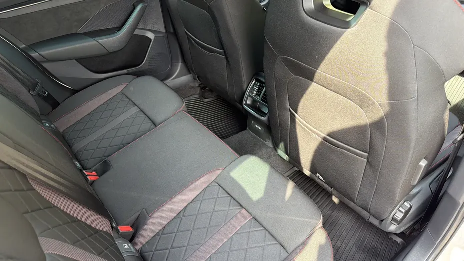 SKODA Octavia Octavia 2.0 TDI 4x4 RS DSG