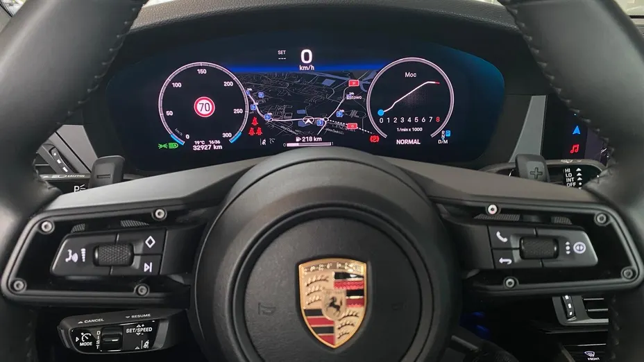 PORSCHE 911 911 Carrera
