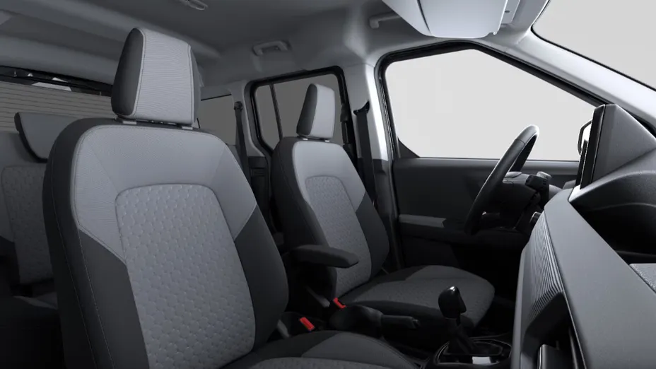 FORD Tourneo Courier Tourneo Courier 1.0 EcoBoost Titanium aut Nowy