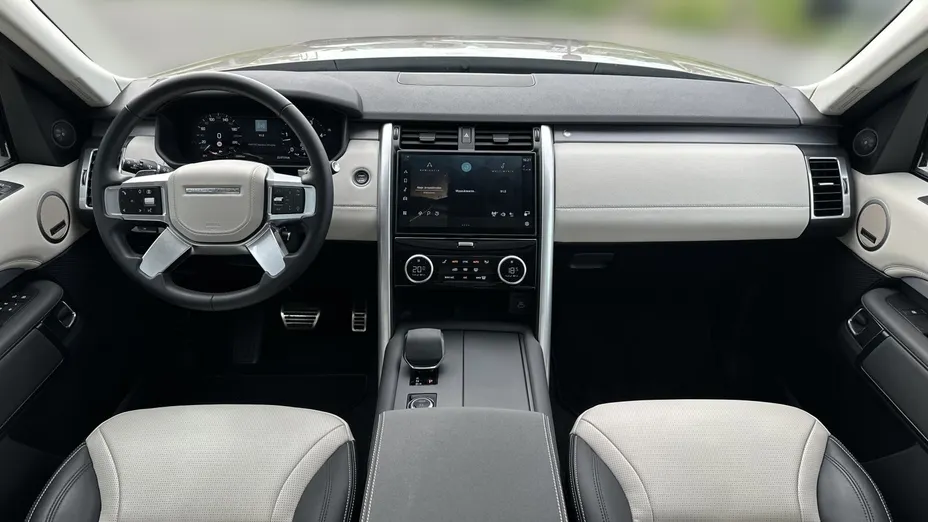LAND ROVER Discovery Discovery V 3.0 D350 mHEV Dynamic HSE