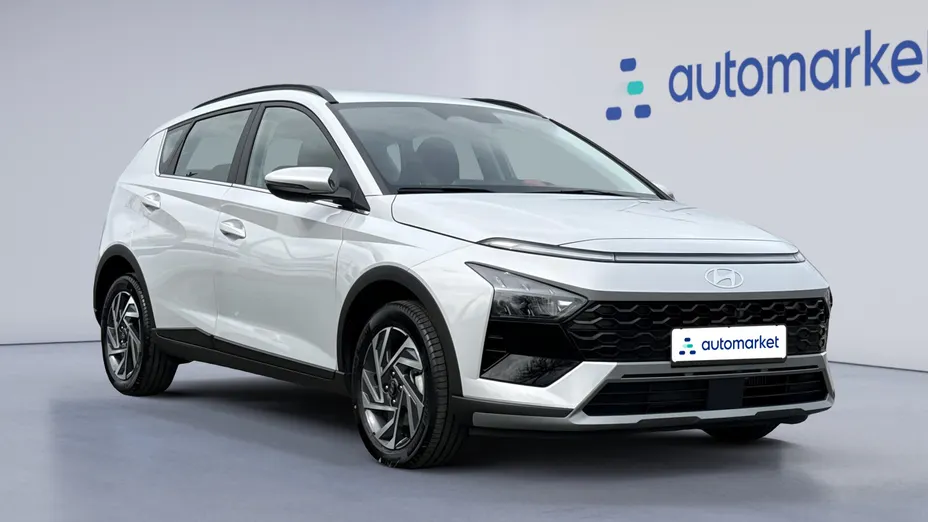 HYUNDAI Bayon Bayon 1.0 T-GDI Smart Nowy