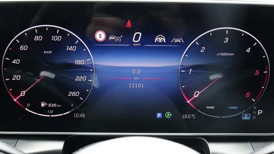 MERCEDES-BENZ GLC GLC 300 d mHEV 4-Matic AMG Line