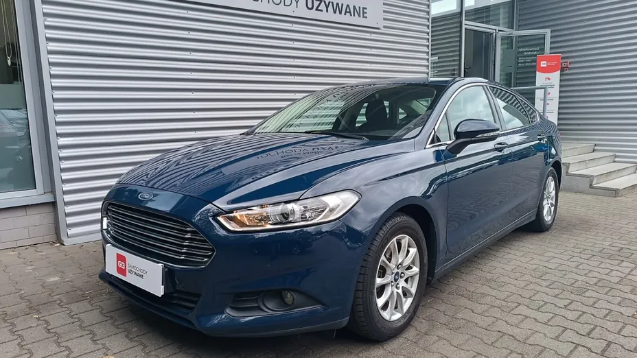 FORD Mondeo Mondeo 1.5 EcoBoost Trend
