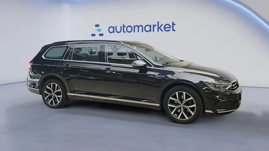 VOLKSWAGEN Passat Passat 1.4 TSI Plug-In Hybrid GTE DSG