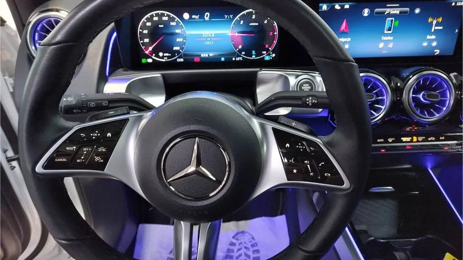 MERCEDES-BENZ GLB GLB 200 d 4-Matic Progressive 8G-DCT