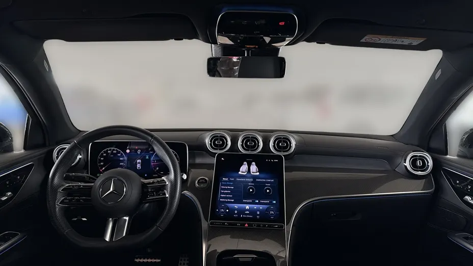 MERCEDES-BENZ GLC GLC Coupe 220 d mHEV 4-Matic AMG Line