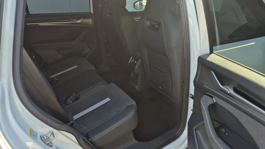 SKODA Kodiaq Kodiaq 2.0 TSI 4x4 Selection DSG Nowy