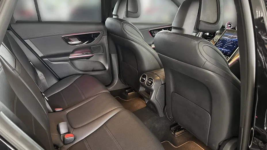 MERCEDES-BENZ GLC GLC Coupe 220 d mHEV 4-Matic AMG Line