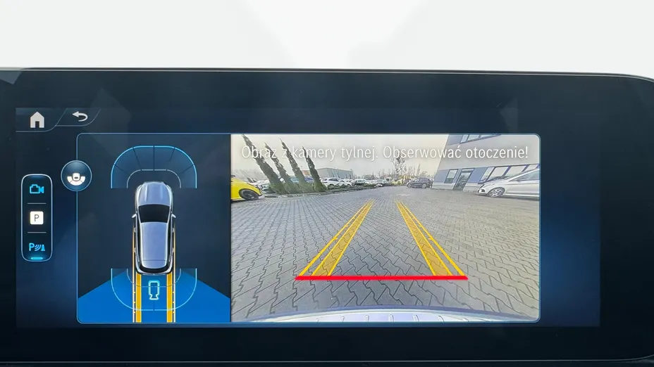 MERCEDES-BENZ GLA GLA 200 mHEV Progressive 7G-DCT