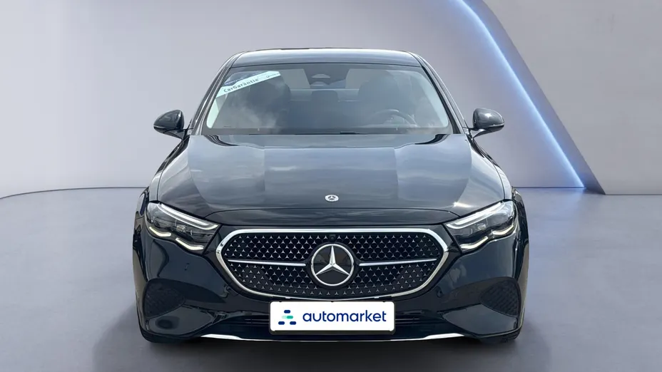 MERCEDES-BENZ E Klasa E 200 d mHEV Avantgarde 9G-Tronic