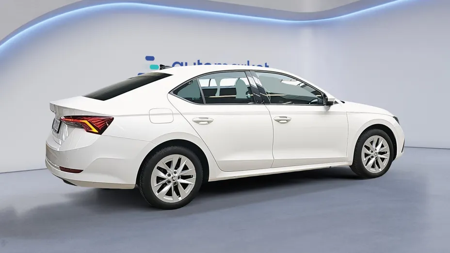 SKODA Octavia Octavia 2.0 TDI Ambition DSG