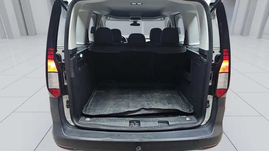 VOLKSWAGEN Caddy osobowy Caddy 2.0 TDI