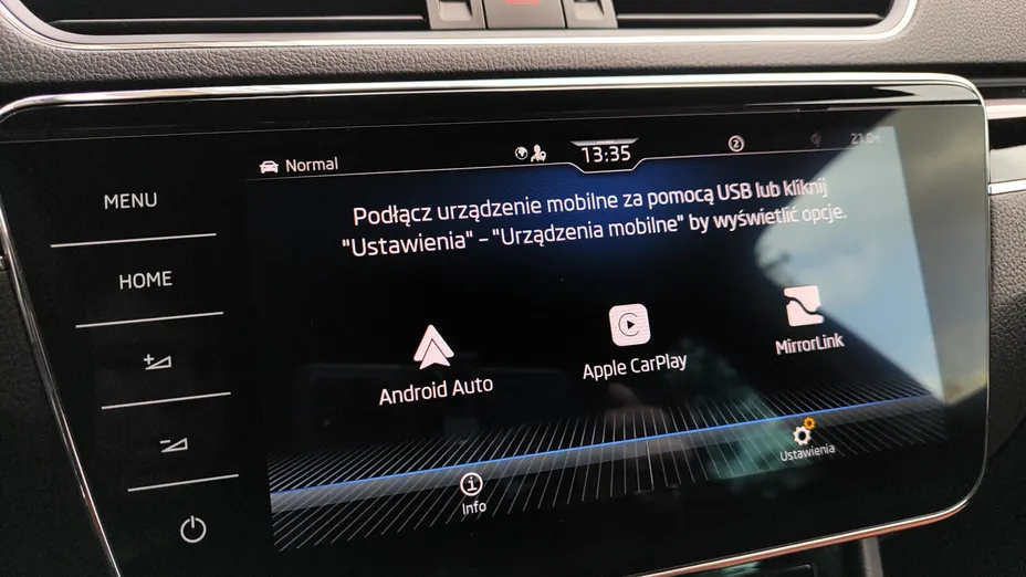 SKODA Superb Superb 2.0 TDI SCR L&K DSG