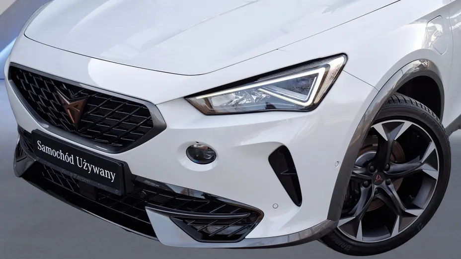 CUPRA Formentor Formentor 1.4 e-Hybrid VZ DSG