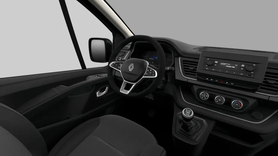 RENAULT Trafic Trafic Kombi 2.0 Blue dCi L2 Equilibre Nowy