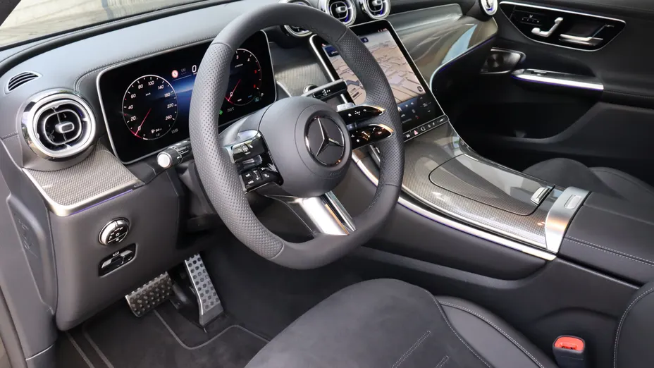MERCEDES-BENZ GLC GLC Coupe 200 d mHEV 4-Matic AMG Line