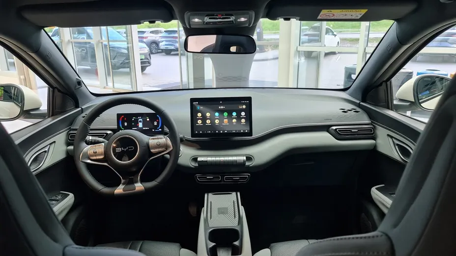 BYD Dolphin Surf Dolphin Surf 43.2kWh Boost Nowy