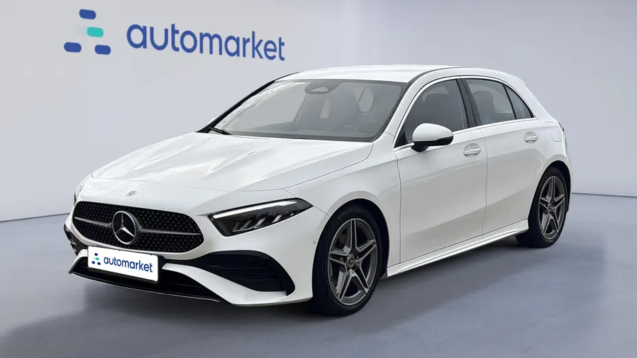 MERCEDES-BENZ A Klasa A 200 AMG Line 7G-DCT