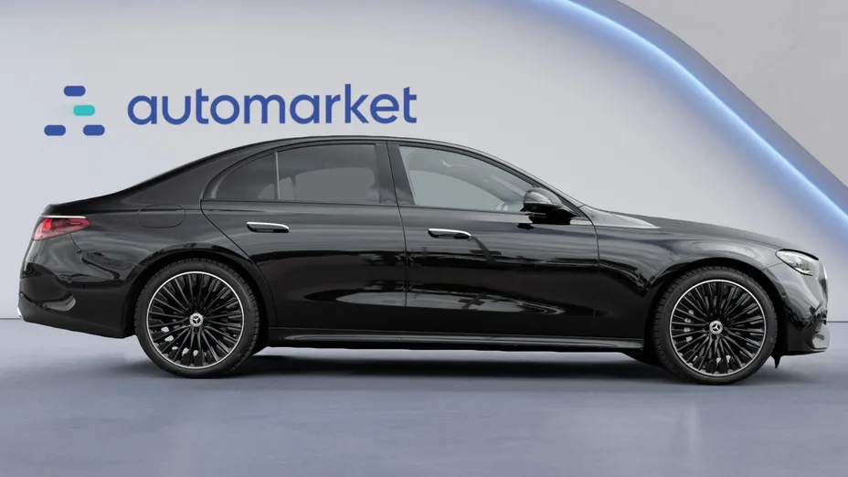 MERCEDES-BENZ E Klasa E 220 d mHEV 4-Matic AMG 9G-Tronic