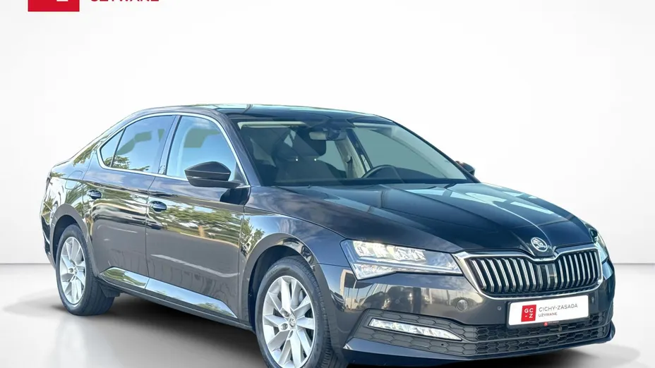 SKODA Superb Superb 2.0 TDI SCR Ambition DSG