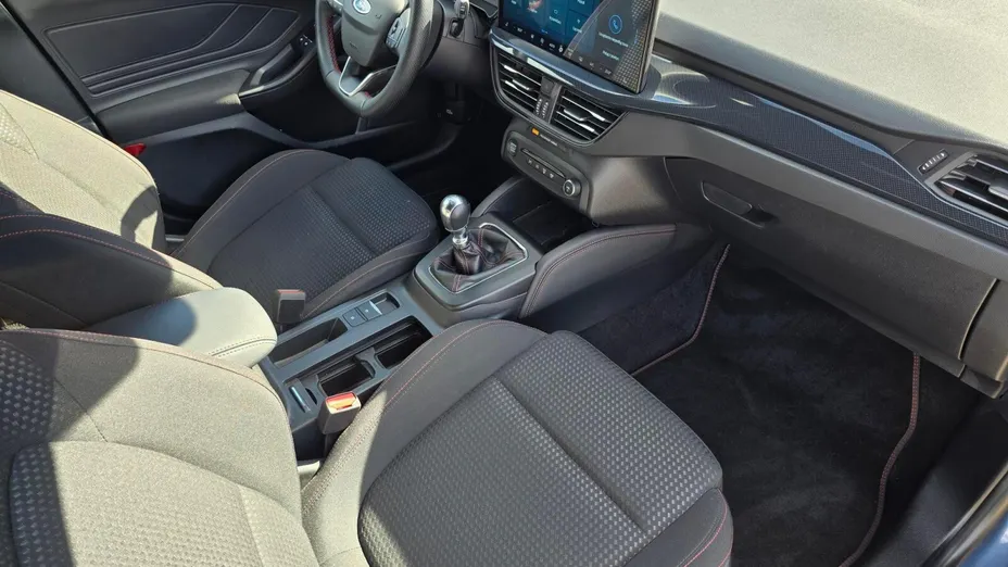 FORD Focus Focus 1.0 EcoBoost mHEV ST-Line X