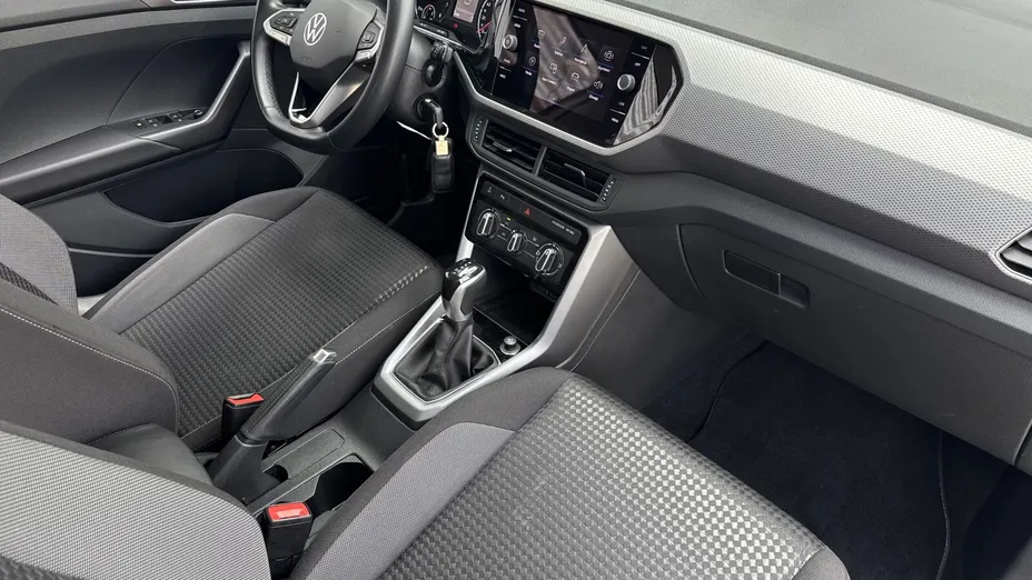VOLKSWAGEN T-Cross T-Cross 1.0 TSI Active DSG