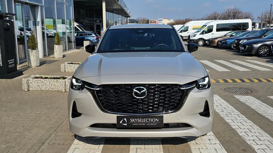 MAZDA CX-60 CX-60 3.3 D mHEV Homura AWD aut