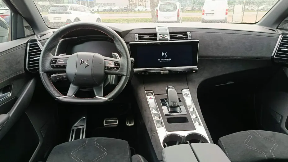 DS DS7 DS 7 1.5 BlueHDi Performance Line + aut