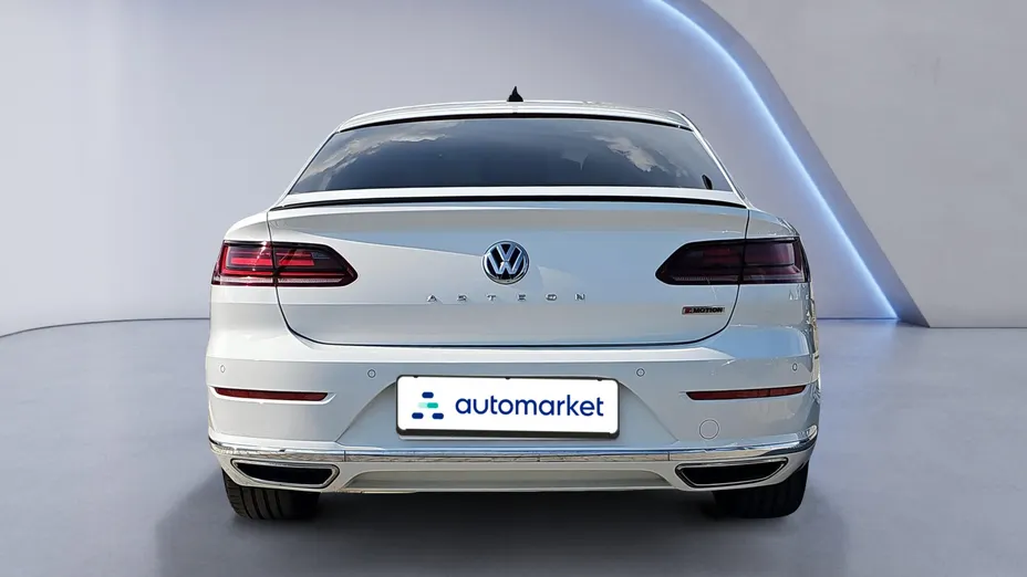 VOLKSWAGEN Arteon Arteon 2.0 TDI Bi-Turbo SCR 4Mot. Elegance DSG