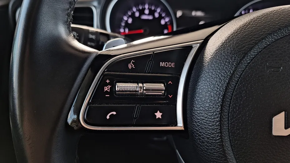 KIA Cee'd Ceed 1.5 T-GDI M DCT