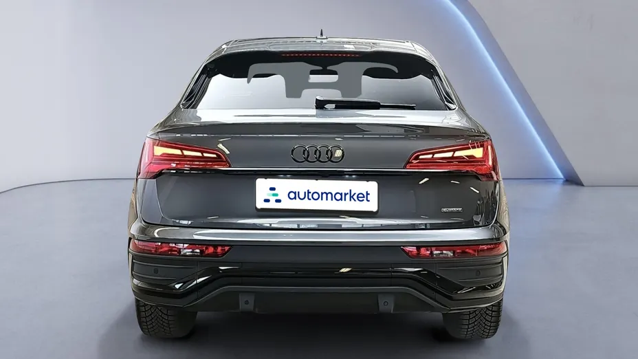 AUDI Q5 Q5 40 TDI mHEV Quattro S Line S tronic