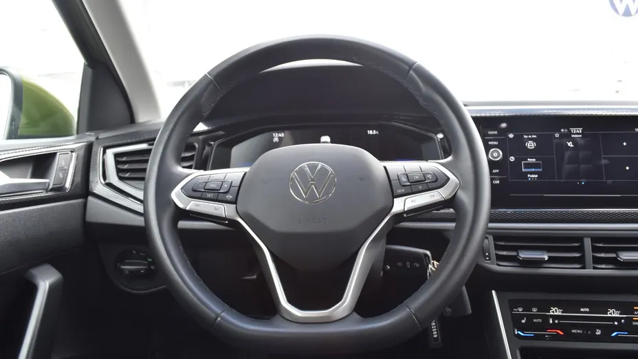 VOLKSWAGEN Taigo Taigo 1.0 TSI Life